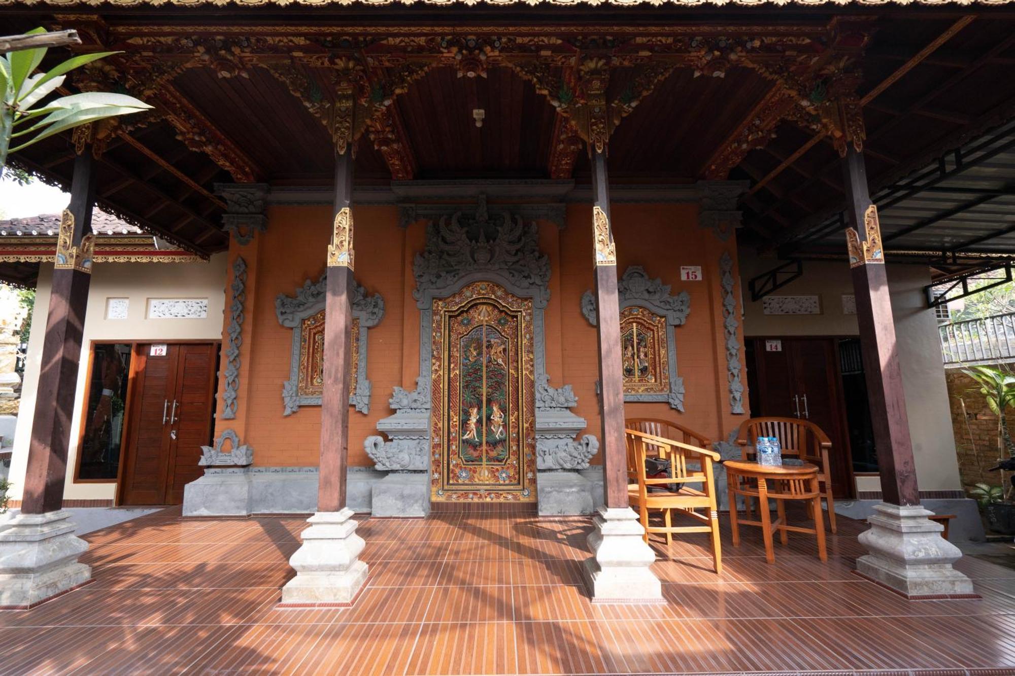 Reddoorz Near Buleleng Harbour 2 Hotel Singaraja Exterior foto