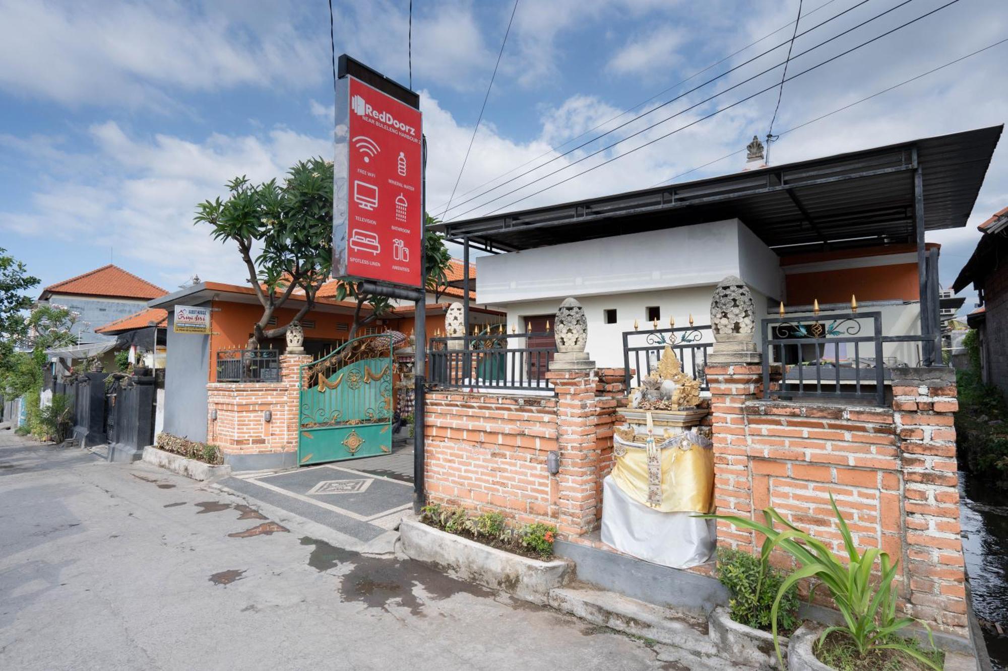 Reddoorz Near Buleleng Harbour 2 Hotel Singaraja Exterior foto